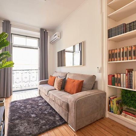 Apartmán Casa Portuguesa Prata 173 Lisboa Exteriér fotografie