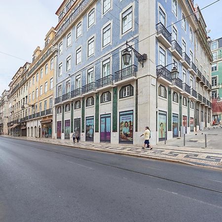 Apartmán Casa Portuguesa Prata 173 Lisboa Exteriér fotografie