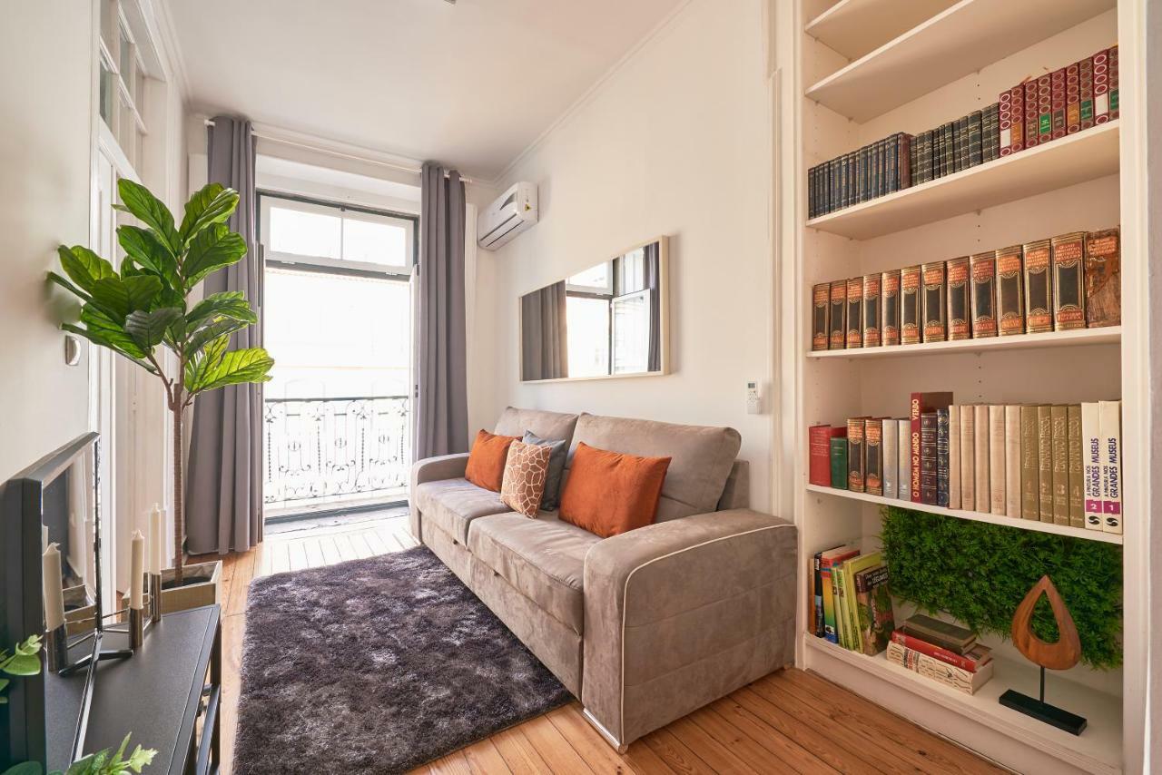 Apartmán Casa Portuguesa Prata 173 Lisboa Exteriér fotografie