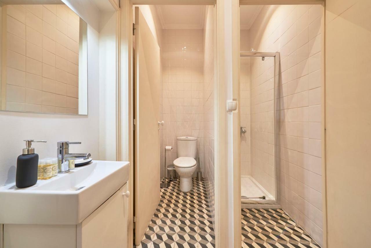 Apartmán Casa Portuguesa Prata 173 Lisboa Exteriér fotografie