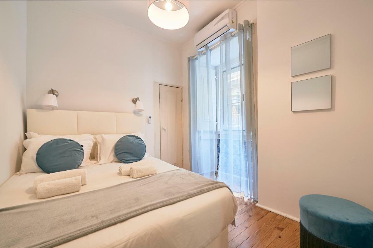 Apartmán Casa Portuguesa Prata 173 Lisboa Exteriér fotografie