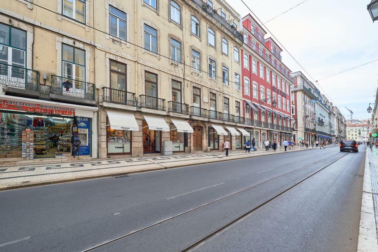 Apartmán Casa Portuguesa Prata 173 Lisboa Exteriér fotografie