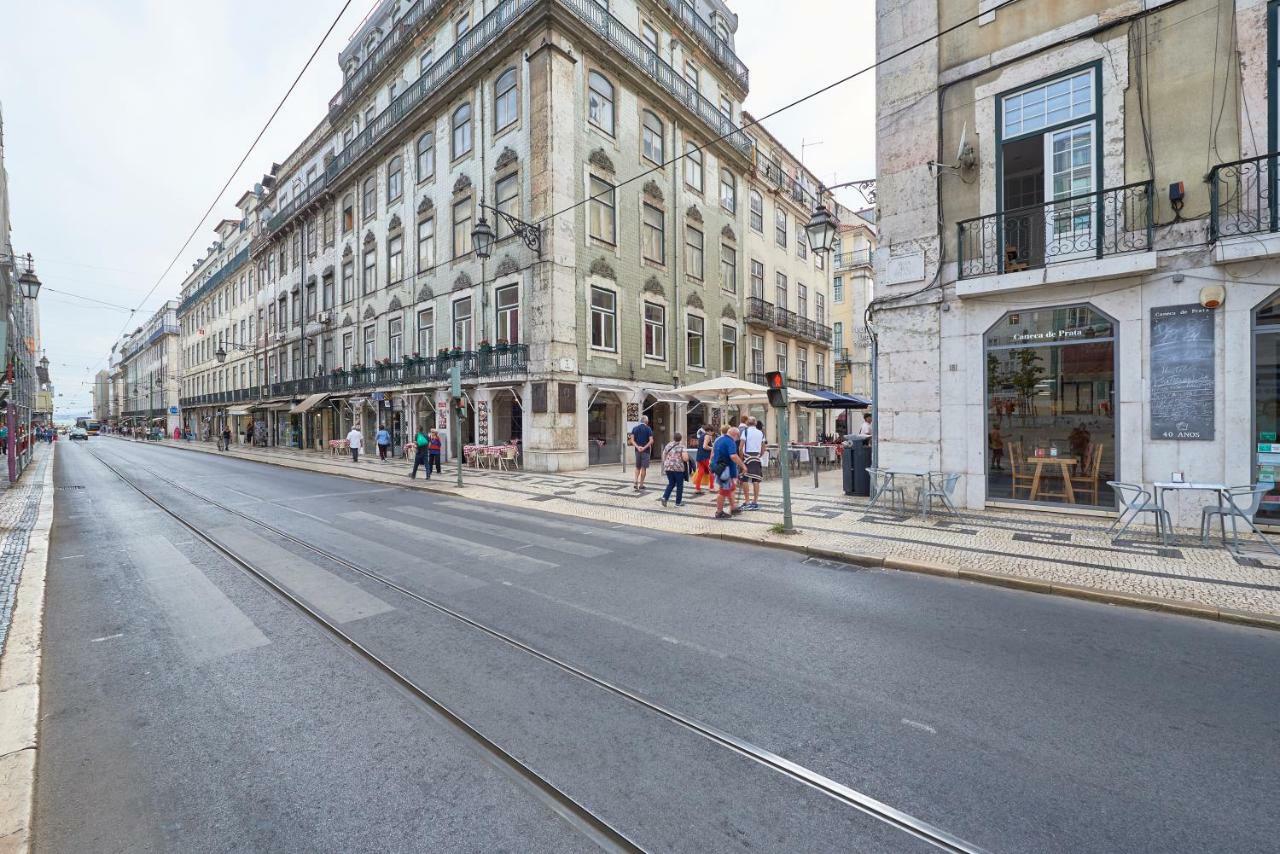 Apartmán Casa Portuguesa Prata 173 Lisboa Exteriér fotografie