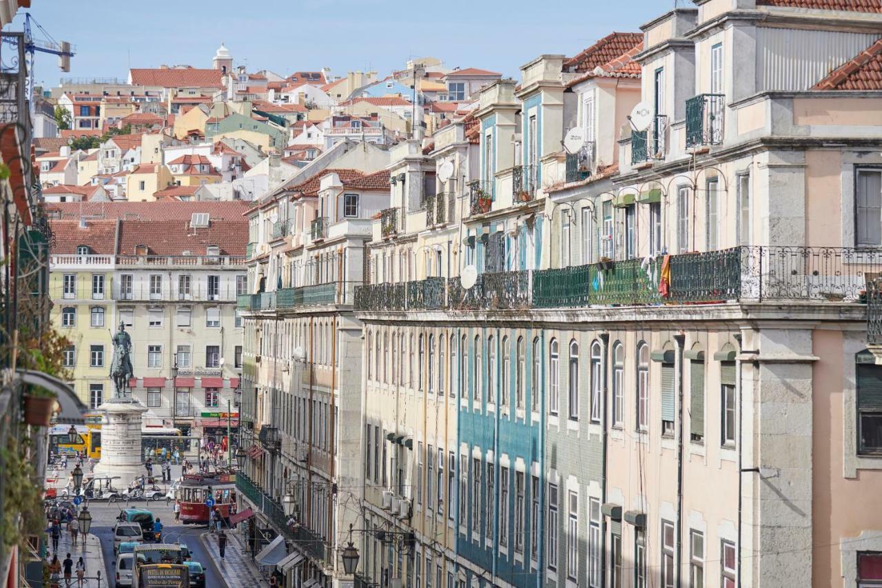 Apartmán Casa Portuguesa Prata 173 Lisboa Exteriér fotografie