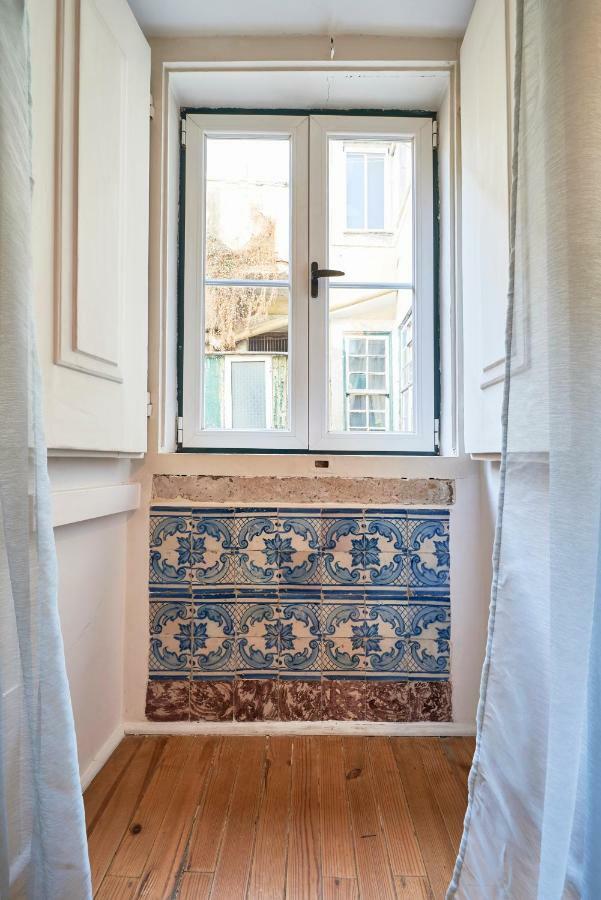 Apartmán Casa Portuguesa Prata 173 Lisboa Exteriér fotografie