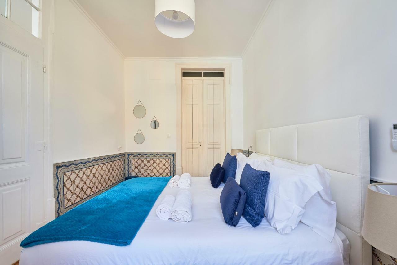 Apartmán Casa Portuguesa Prata 173 Lisboa Exteriér fotografie