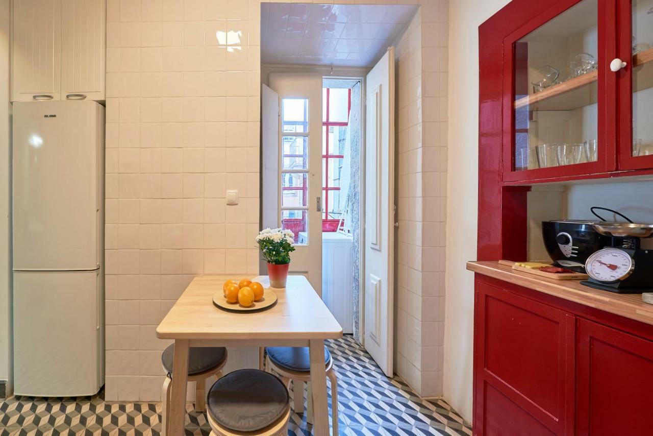 Apartmán Casa Portuguesa Prata 173 Lisboa Exteriér fotografie