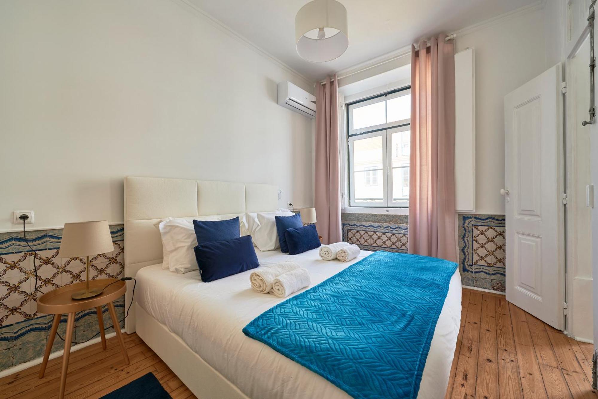 Apartmán Casa Portuguesa Prata 173 Lisboa Exteriér fotografie