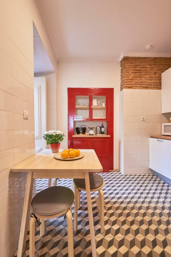 Apartmán Casa Portuguesa Prata 173 Lisboa Exteriér fotografie