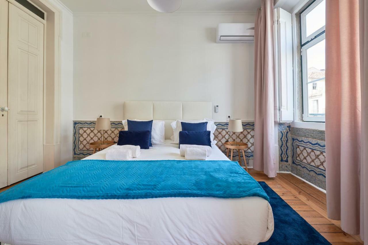 Apartmán Casa Portuguesa Prata 173 Lisboa Exteriér fotografie