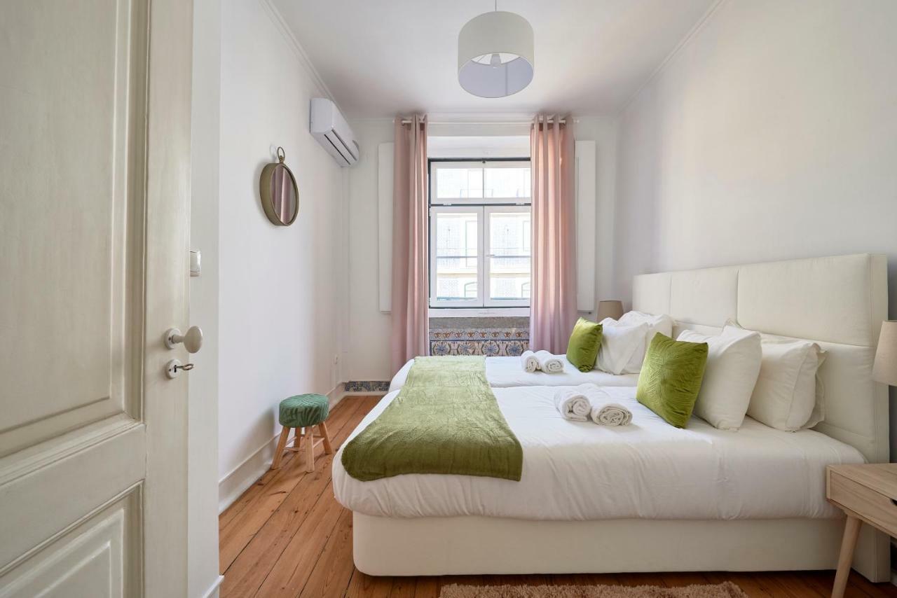 Apartmán Casa Portuguesa Prata 173 Lisboa Exteriér fotografie