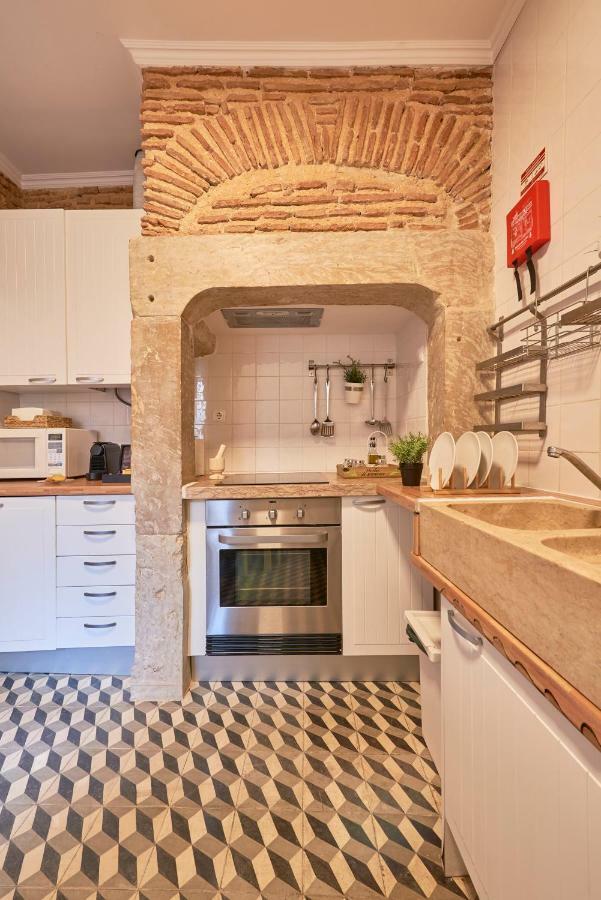 Apartmán Casa Portuguesa Prata 173 Lisboa Exteriér fotografie