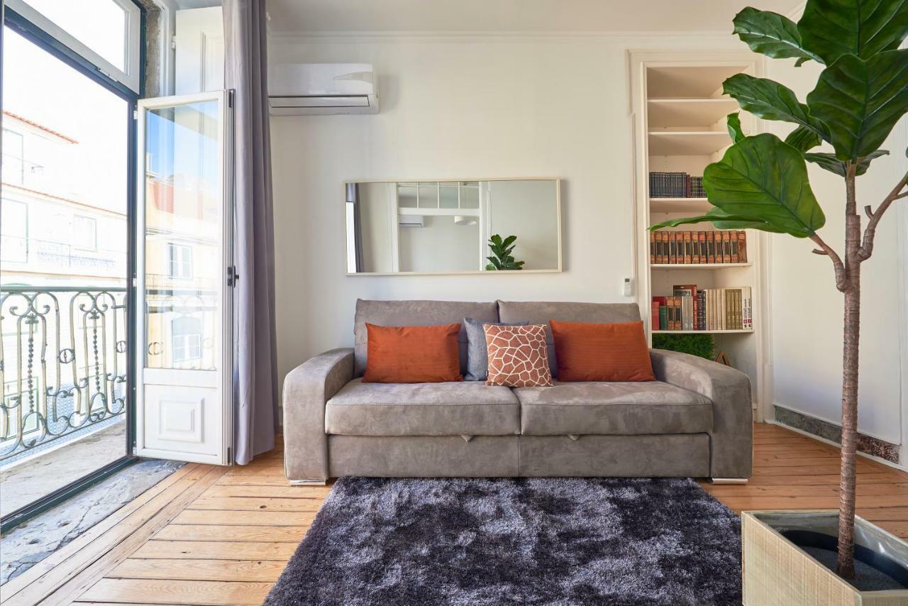 Apartmán Casa Portuguesa Prata 173 Lisboa Exteriér fotografie