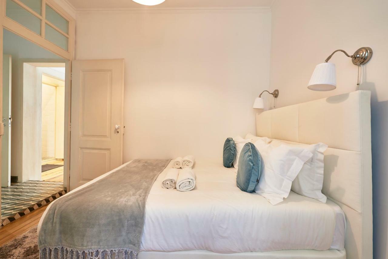 Apartmán Casa Portuguesa Prata 173 Lisboa Exteriér fotografie