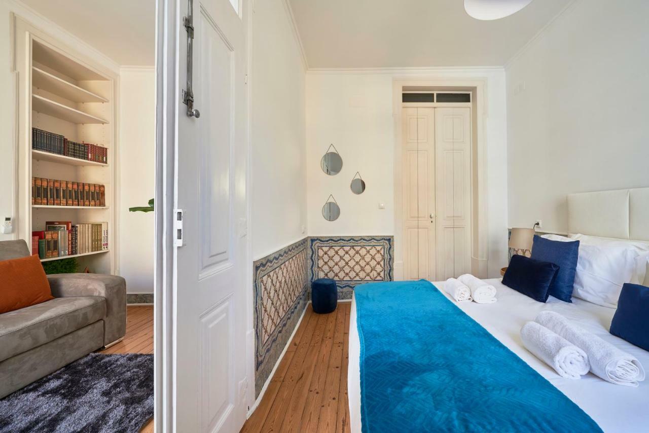 Apartmán Casa Portuguesa Prata 173 Lisboa Exteriér fotografie