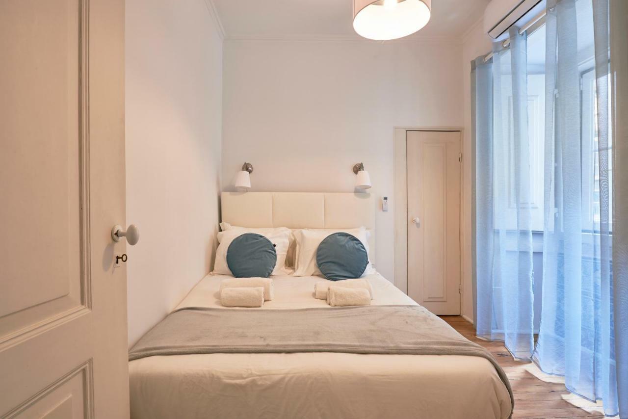 Apartmán Casa Portuguesa Prata 173 Lisboa Exteriér fotografie