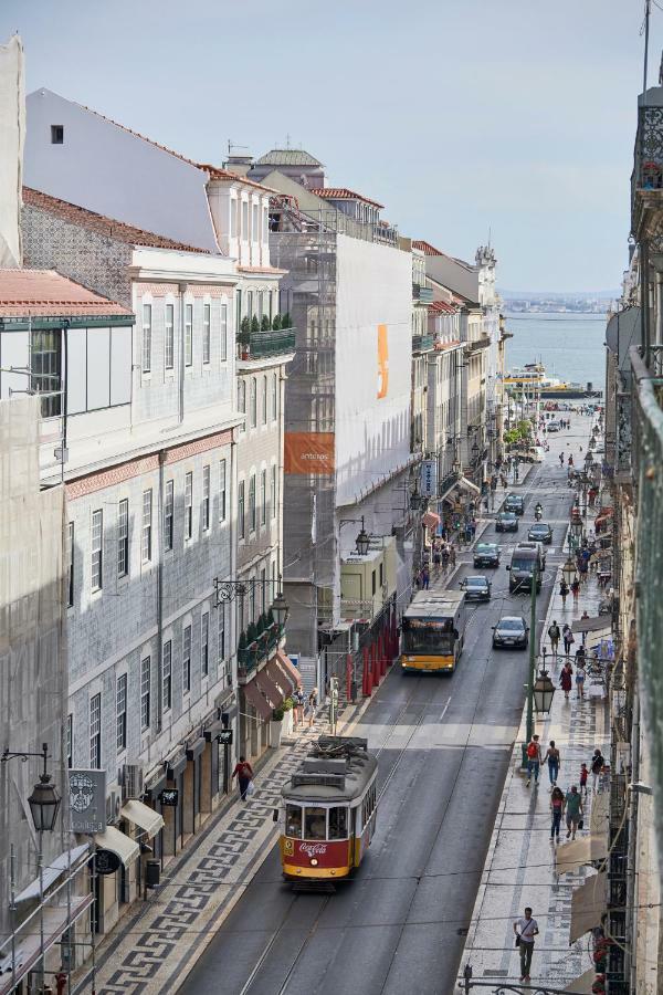 Apartmán Casa Portuguesa Prata 173 Lisboa Exteriér fotografie