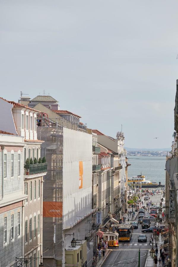 Apartmán Casa Portuguesa Prata 173 Lisboa Exteriér fotografie
