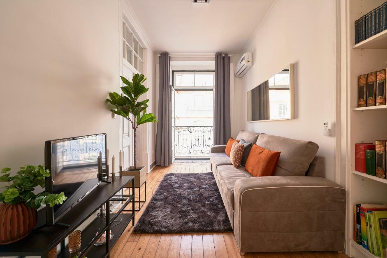 Apartmán Casa Portuguesa Prata 173 Lisboa Exteriér fotografie