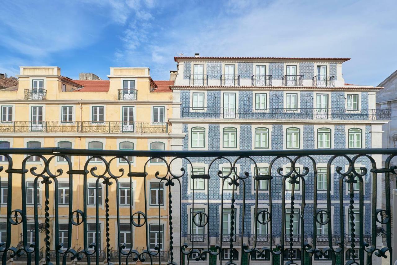 Apartmán Casa Portuguesa Prata 173 Lisboa Exteriér fotografie