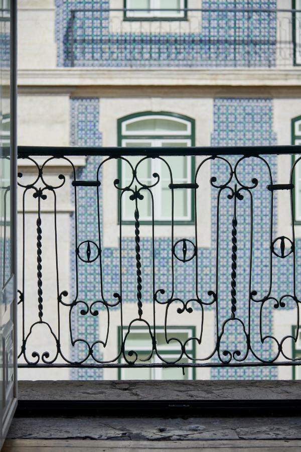 Apartmán Casa Portuguesa Prata 173 Lisboa Exteriér fotografie