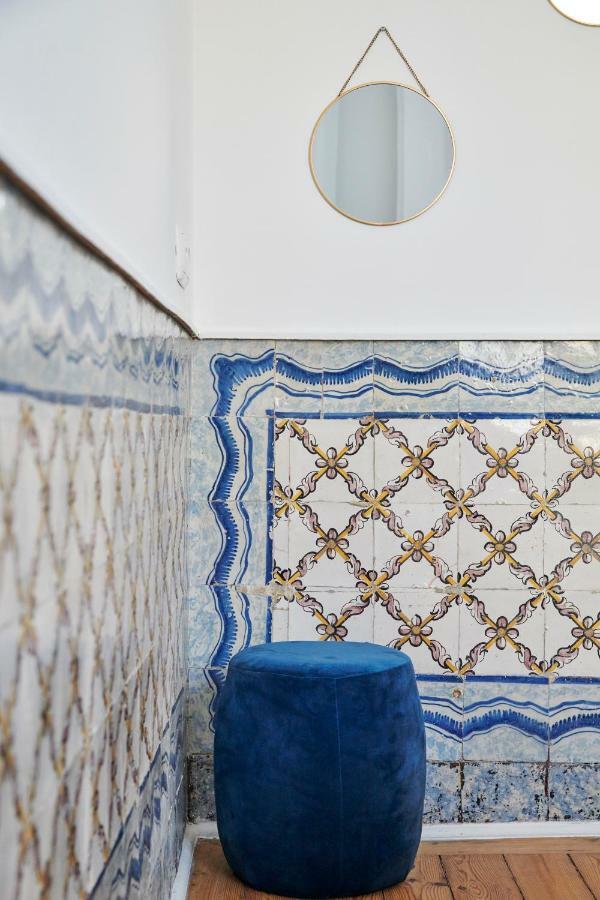 Apartmán Casa Portuguesa Prata 173 Lisboa Exteriér fotografie