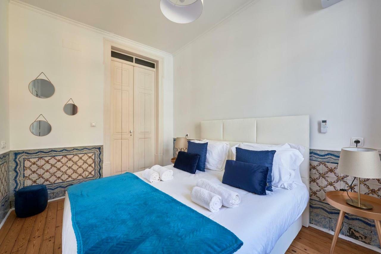 Apartmán Casa Portuguesa Prata 173 Lisboa Exteriér fotografie