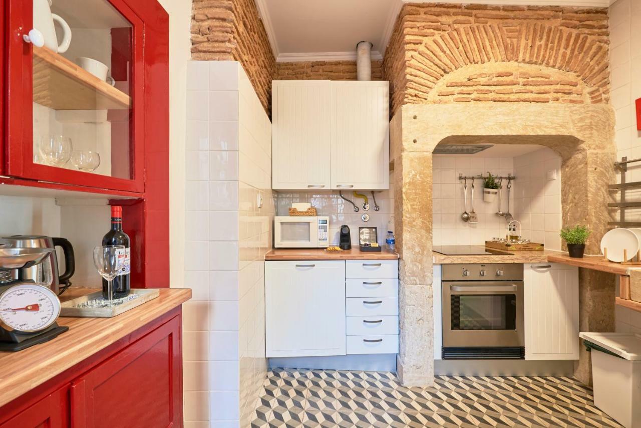 Apartmán Casa Portuguesa Prata 173 Lisboa Exteriér fotografie